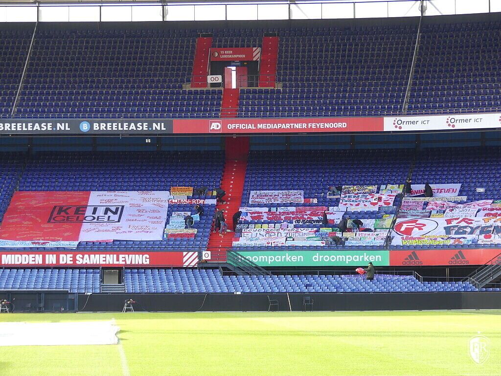 Ophangen spandoeken