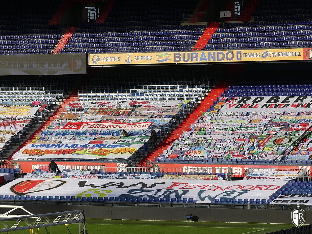 Ophangen spandoeken