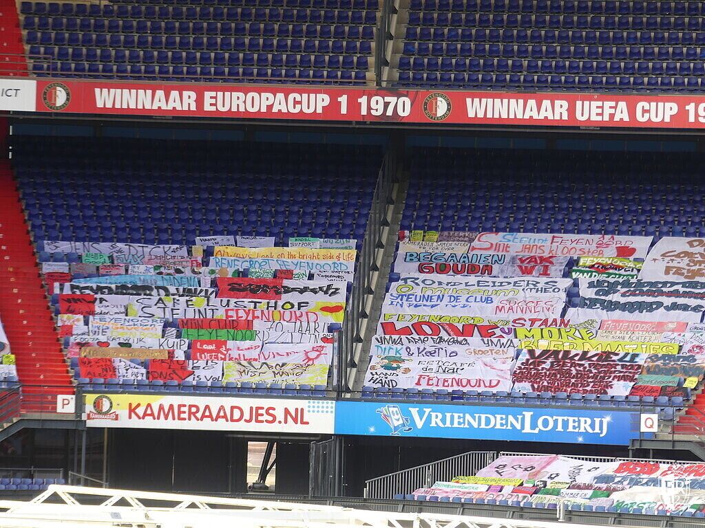 Ophangen spandoeken