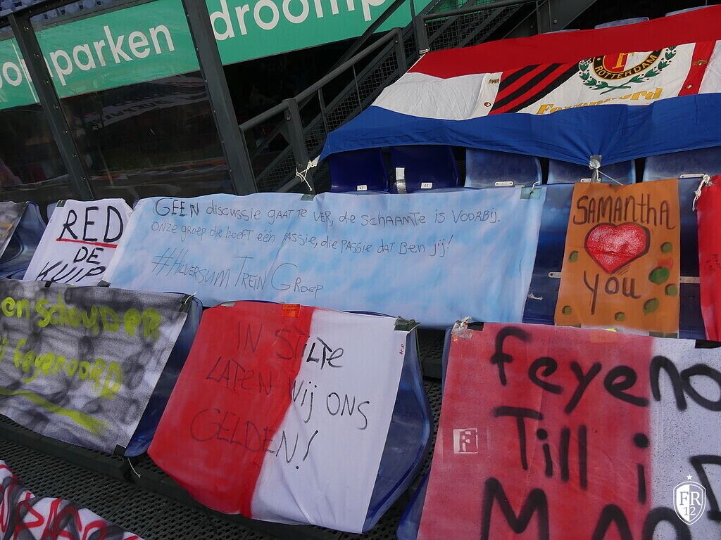 Ophangen spandoeken