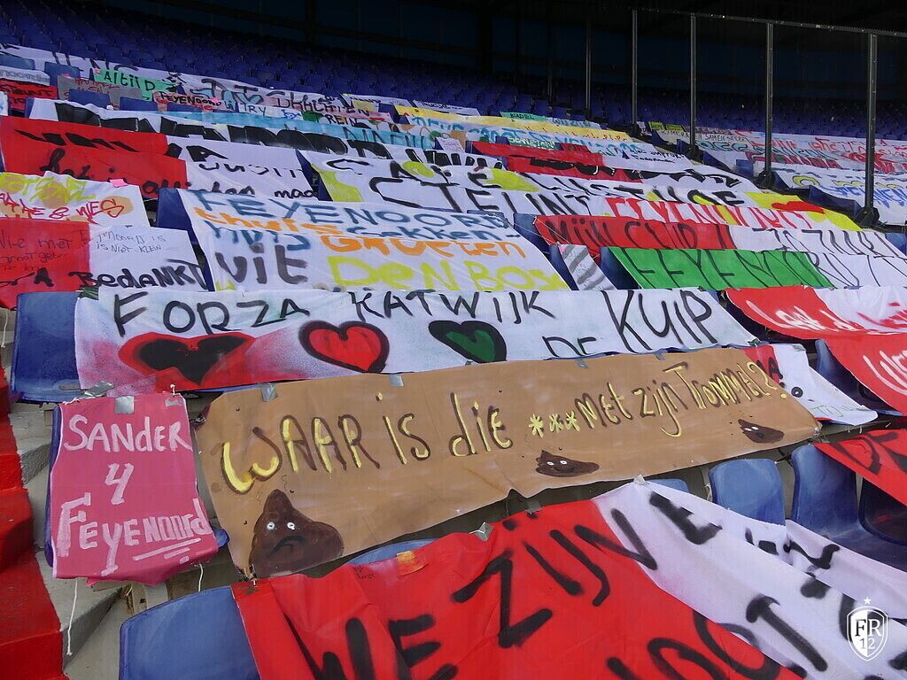 Ophangen spandoeken