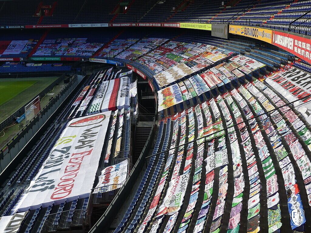 Ophangen spandoeken