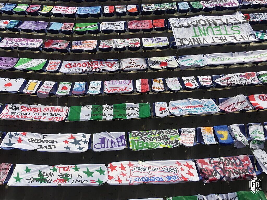 Ophangen spandoeken