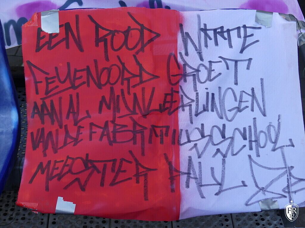 Ophangen spandoeken