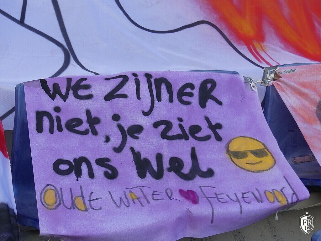 Ophangen spandoeken