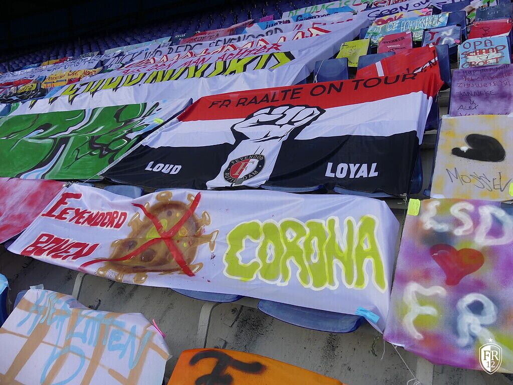 Ophangen spandoeken