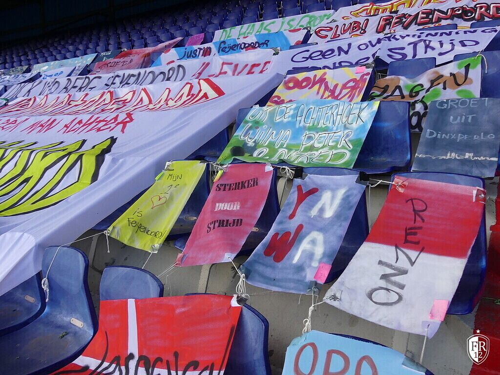 Ophangen spandoeken