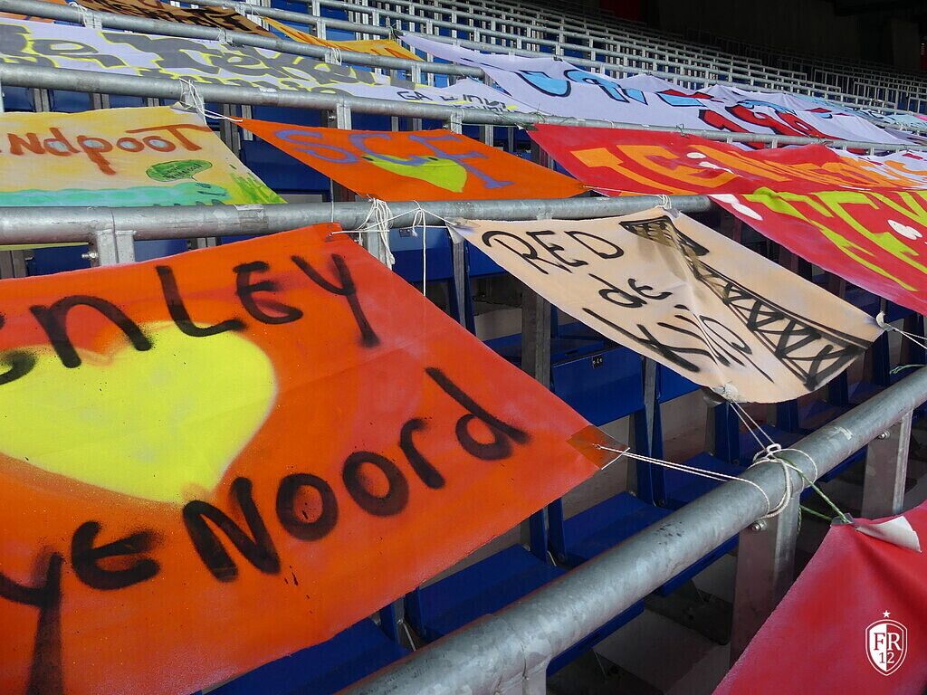 Ophangen spandoeken