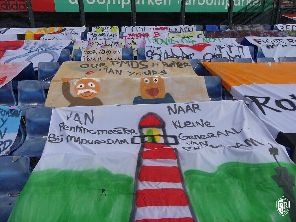 Ophangen spandoeken