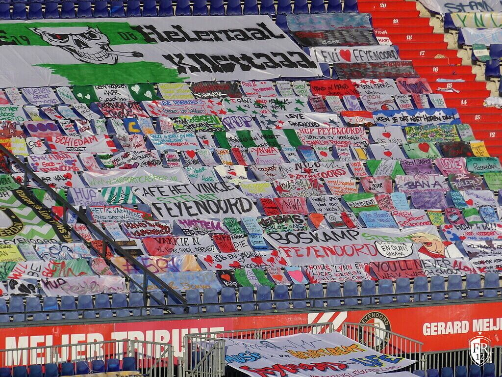 Ophangen spandoeken