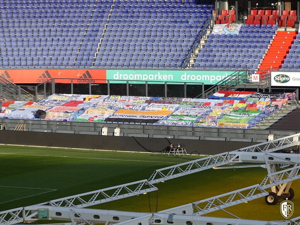 Ophangen spandoeken