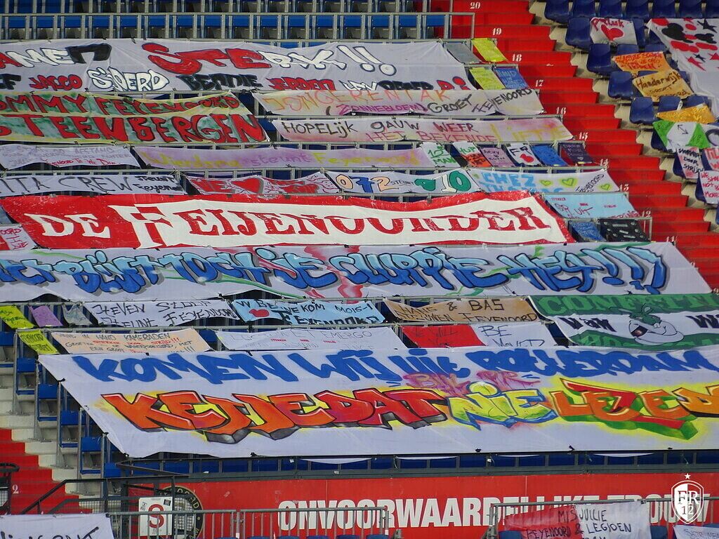 Ophangen spandoeken