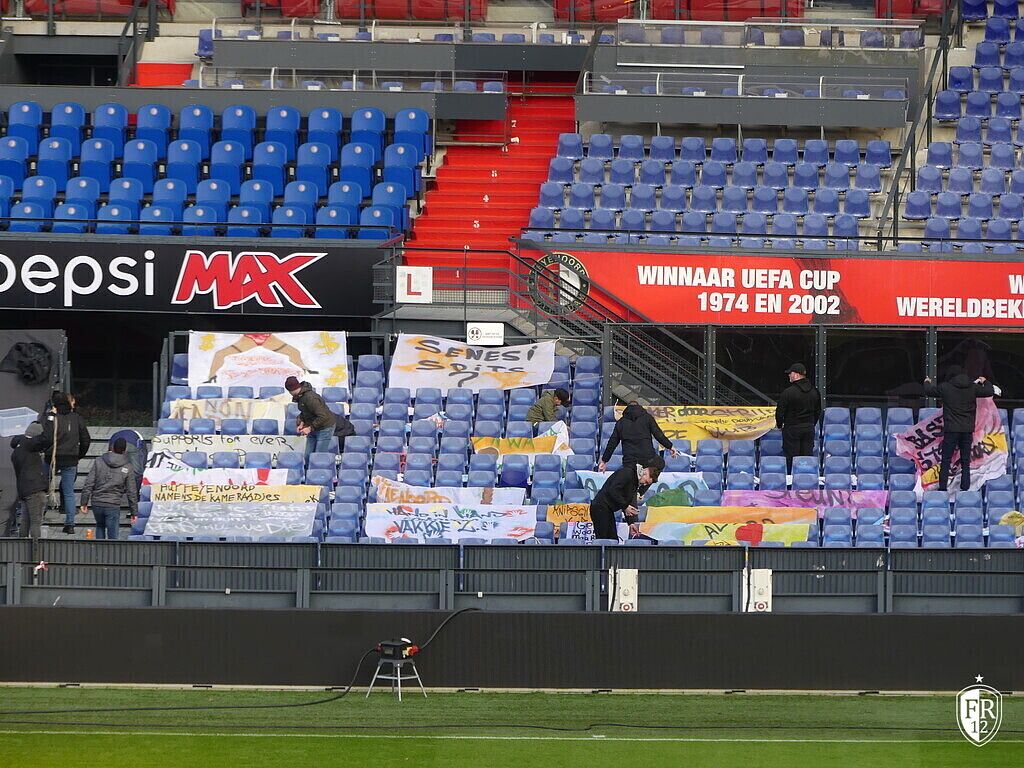 Ophangen spandoeken