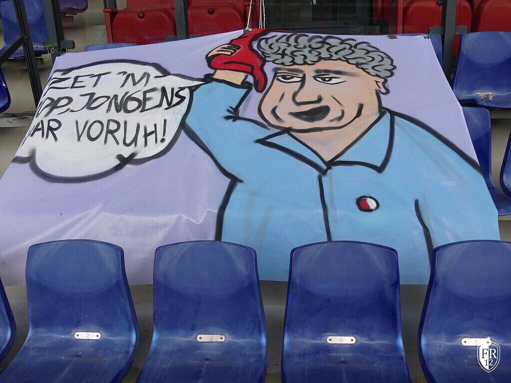 Ophangen spandoeken