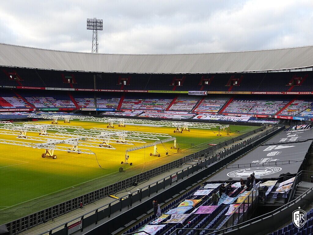 Ophangen spandoeken