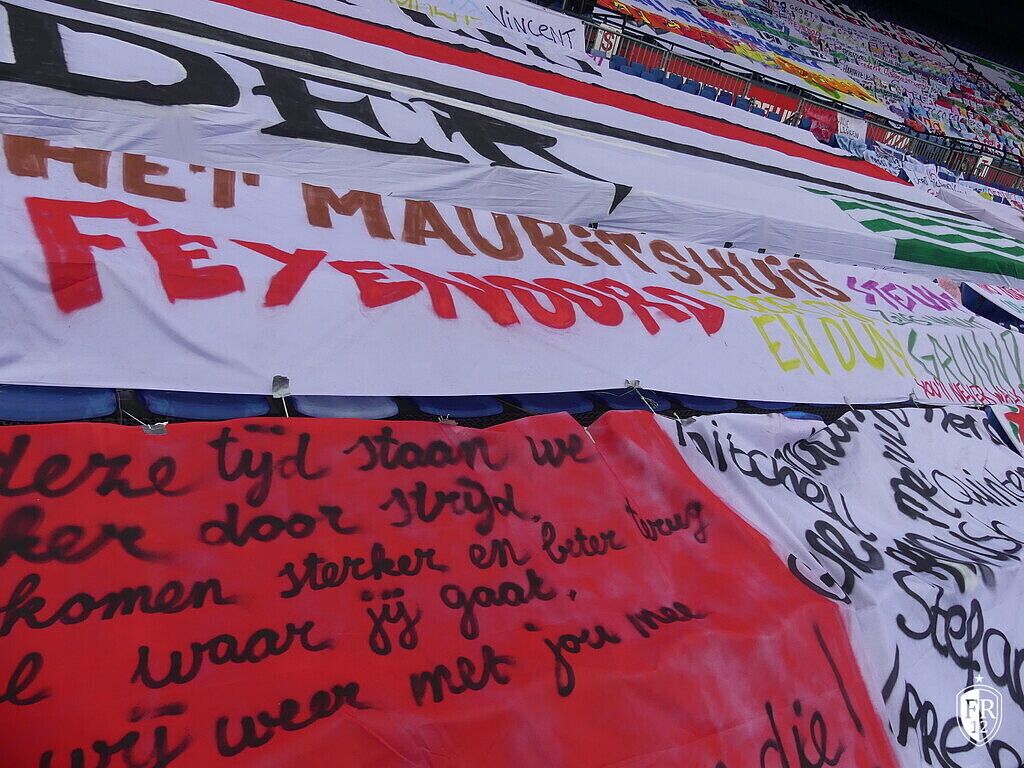 Ophangen spandoeken