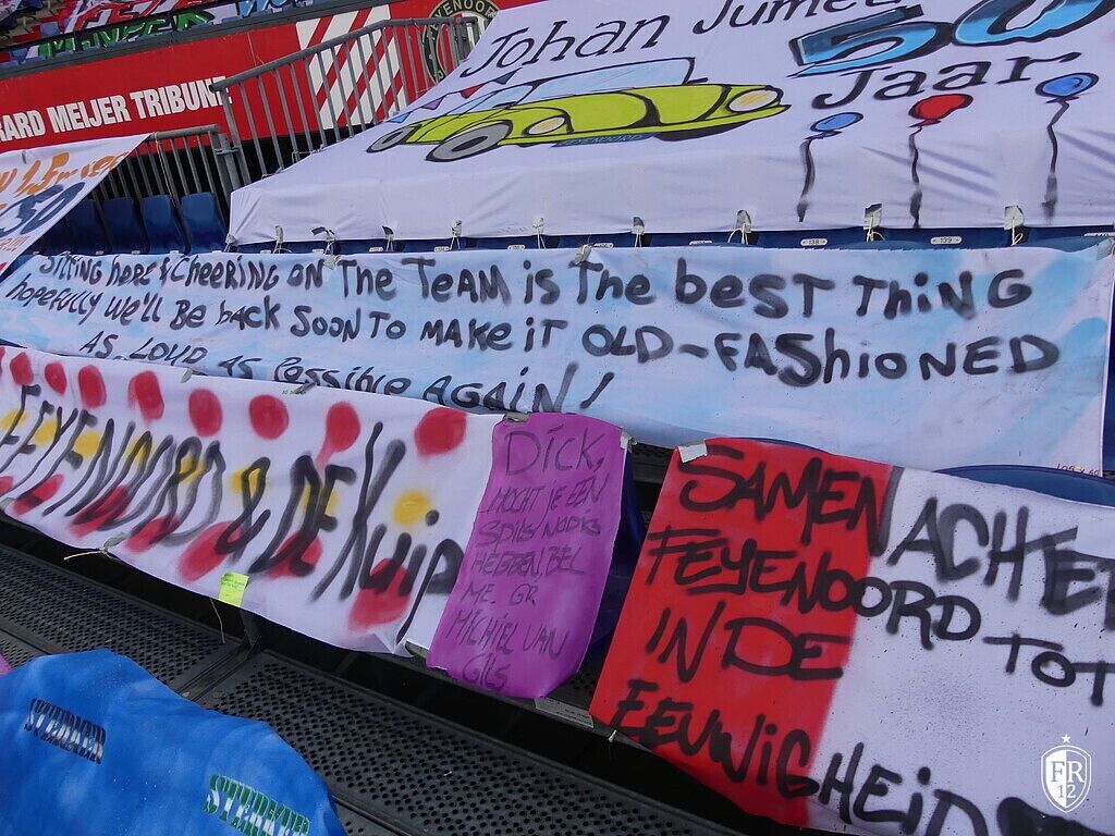 Ophangen spandoeken