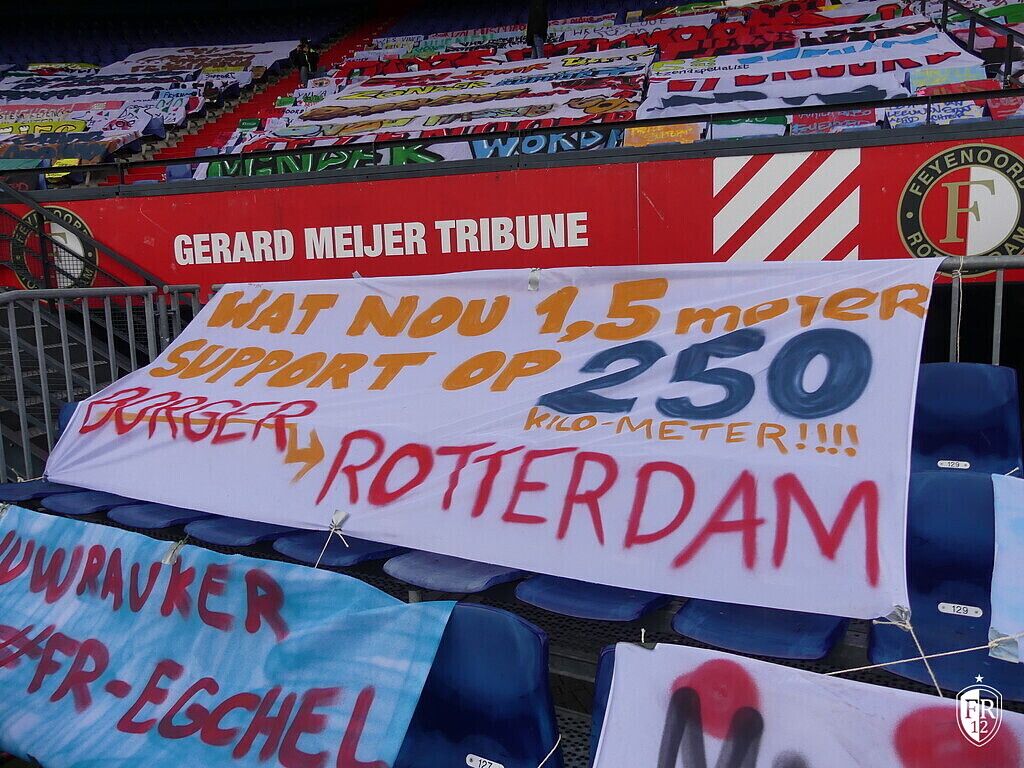Ophangen spandoeken