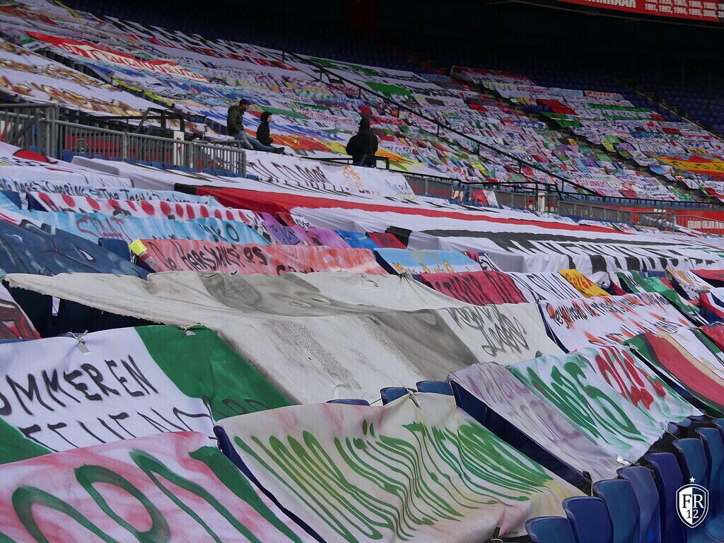 Ophangen spandoeken