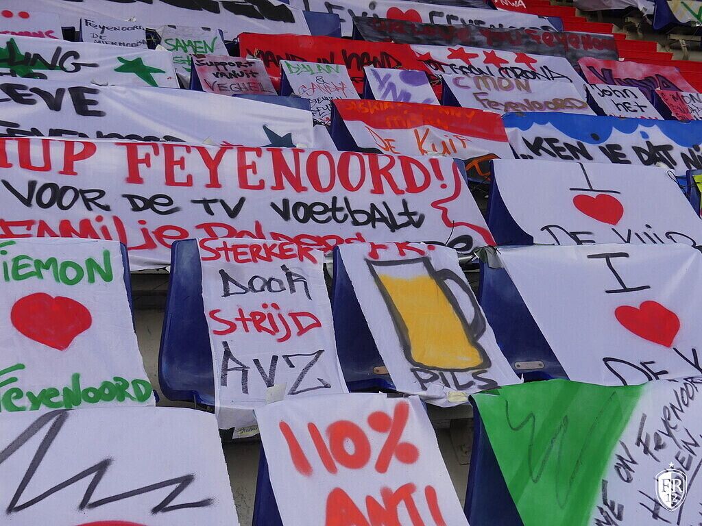 Ophangen spandoeken