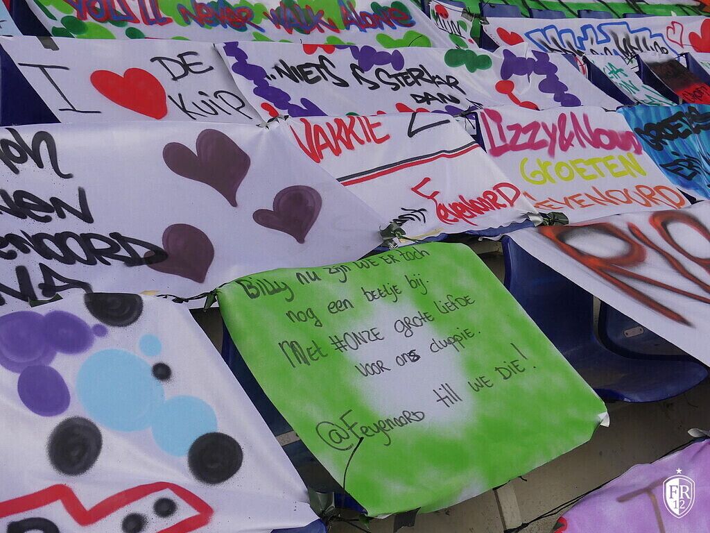 Ophangen spandoeken