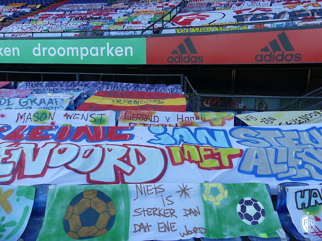Ophangen spandoeken