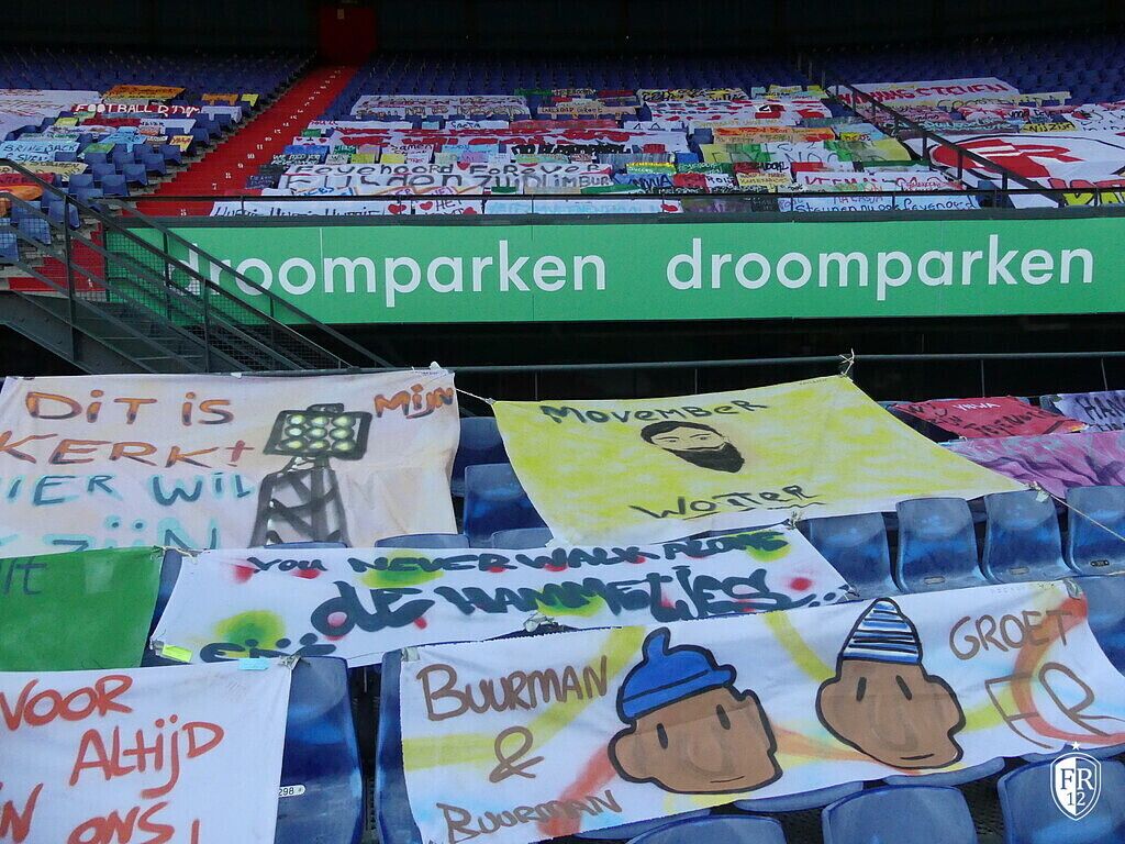 Ophangen spandoeken
