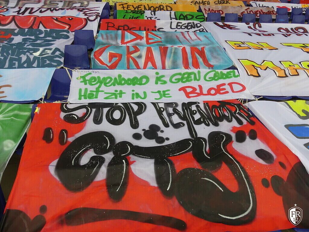 Ophangen spandoeken