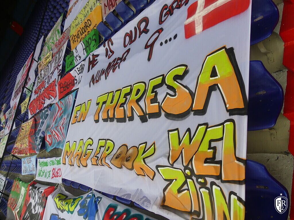 Ophangen spandoeken