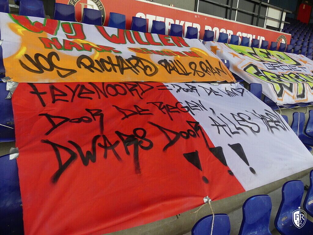 Ophangen spandoeken