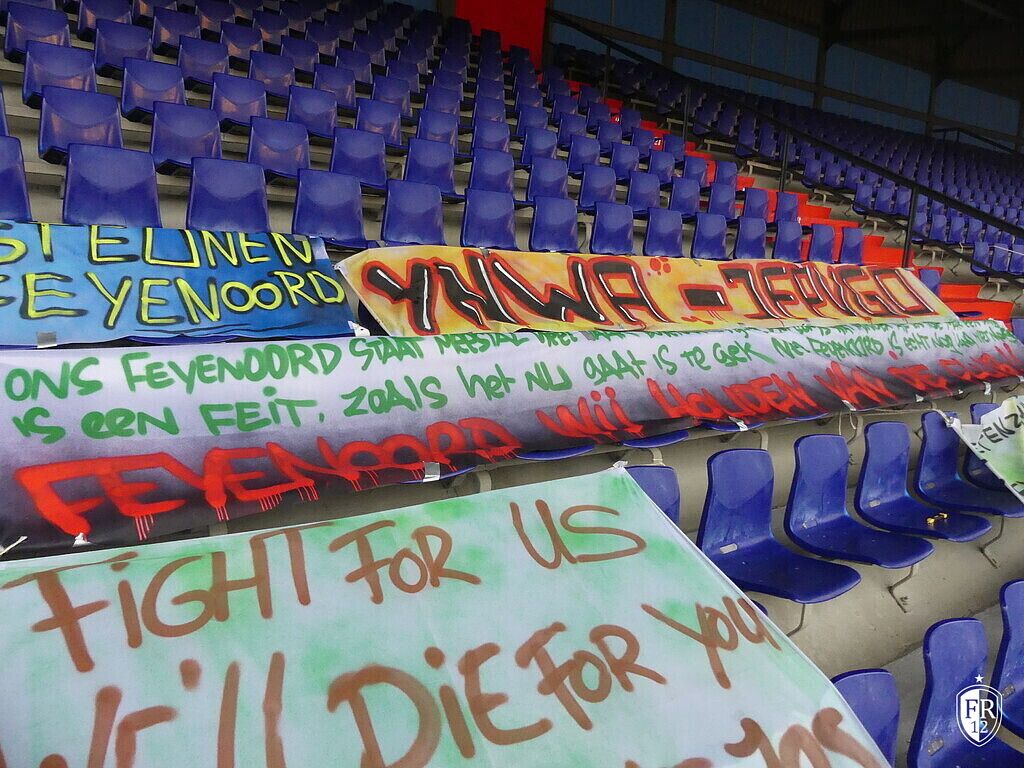 Ophangen spandoeken