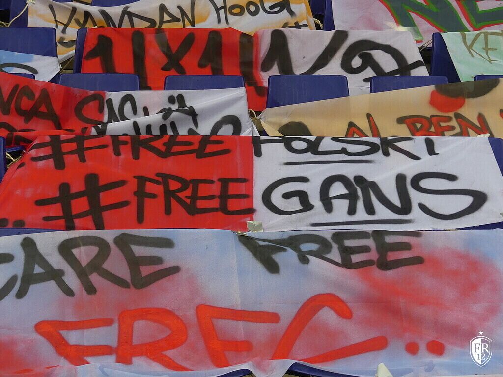 Ophangen spandoeken