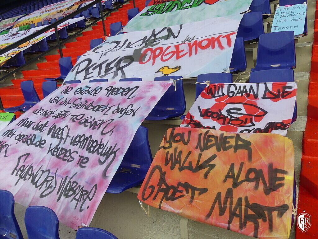 Ophangen spandoeken
