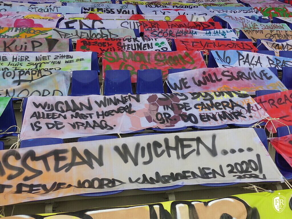 Ophangen spandoeken