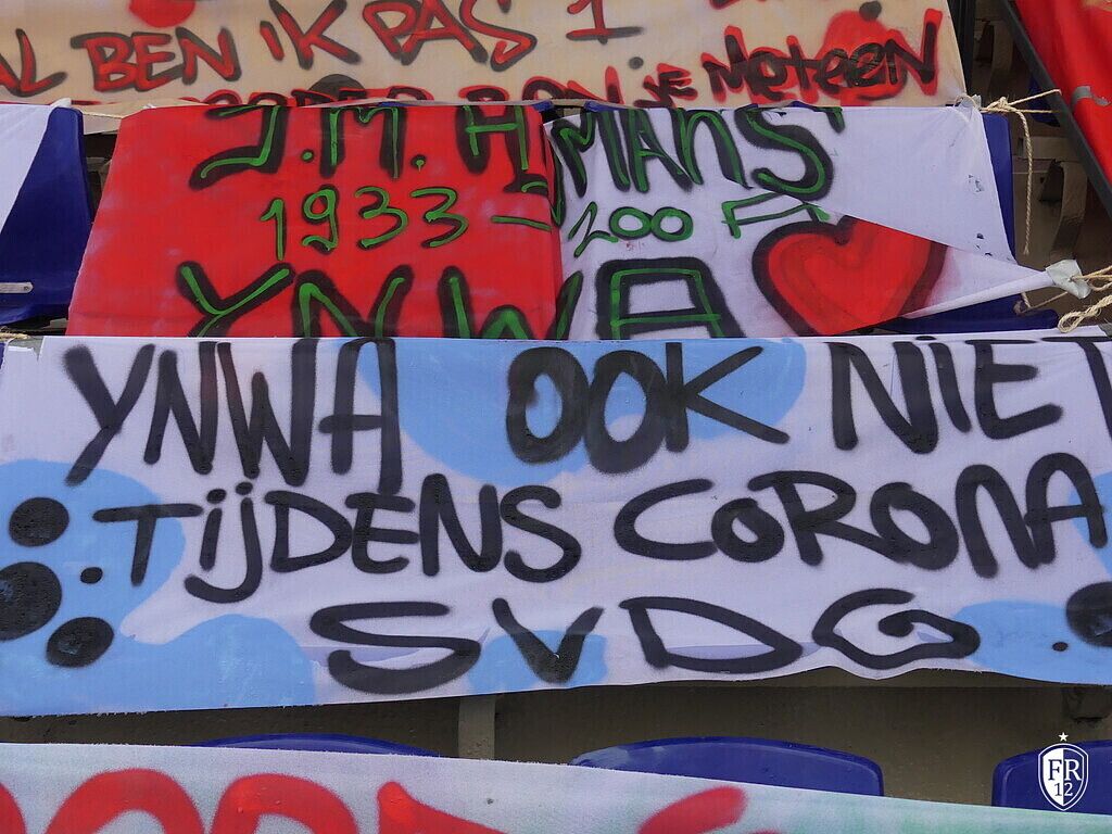 Ophangen spandoeken