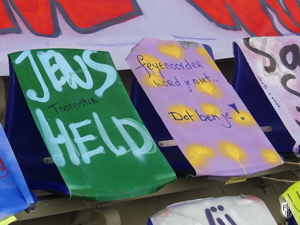 Ophangen spandoeken