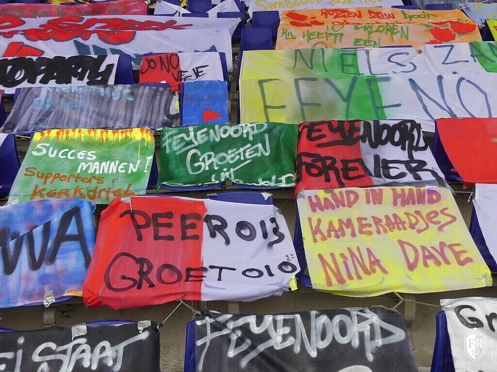Ophangen spandoeken