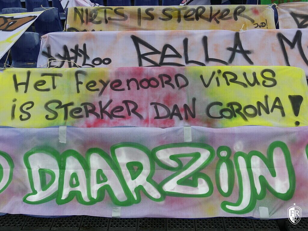 Ophangen spandoeken
