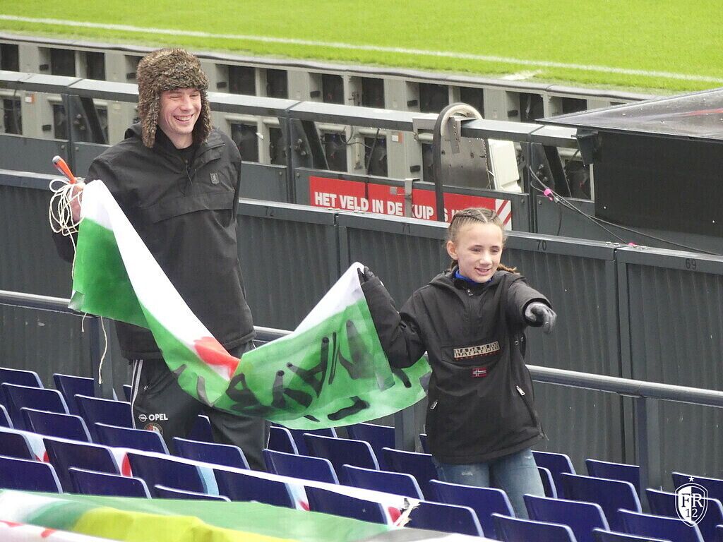 Ophangen spandoeken
