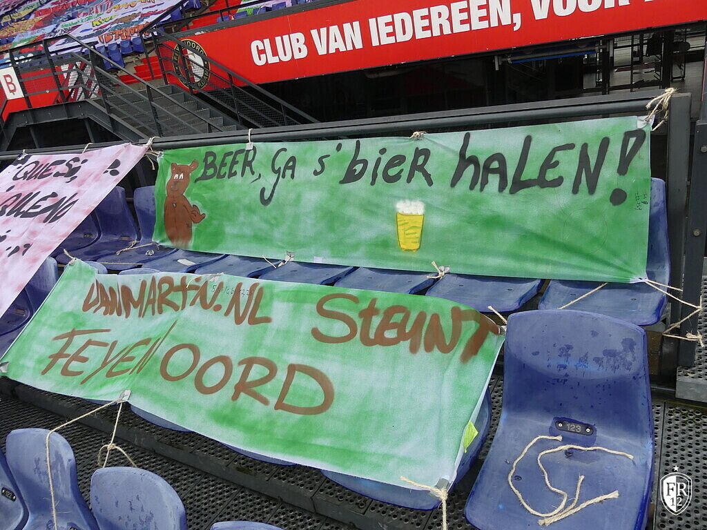 Ophangen spandoeken
