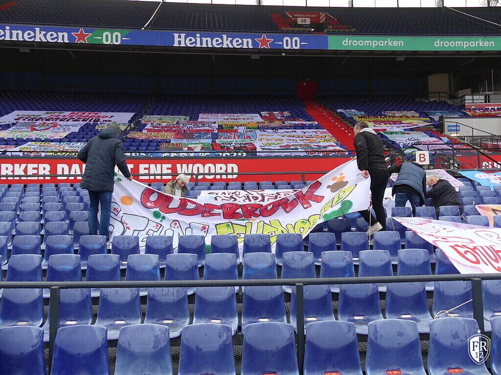 Ophangen spandoeken