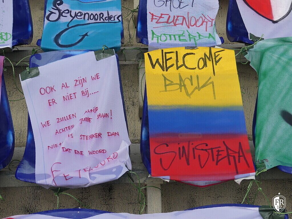 Ophangen spandoeken