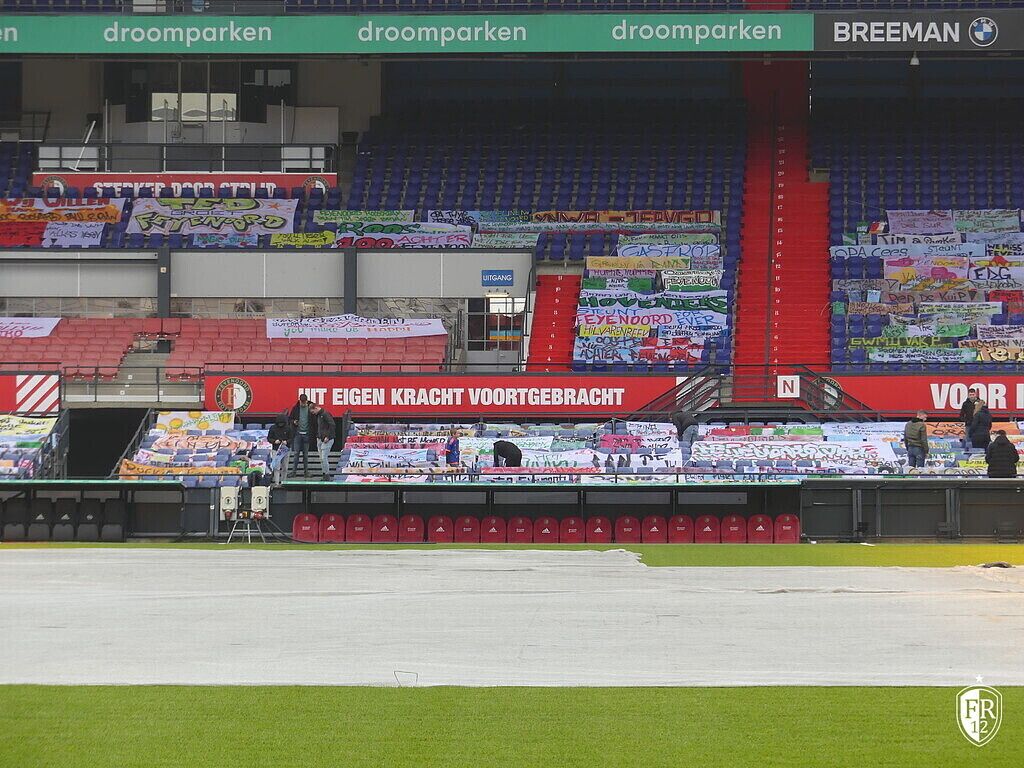 Ophangen spandoeken