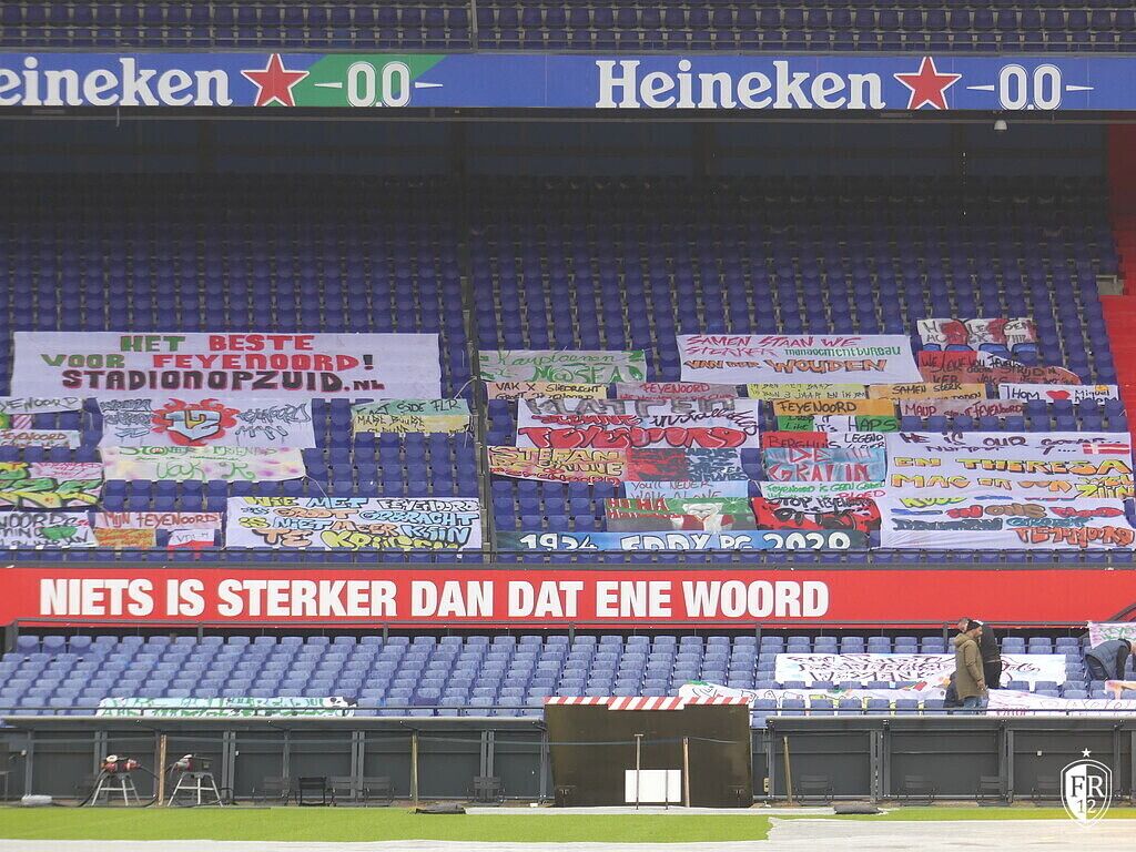 Ophangen spandoeken