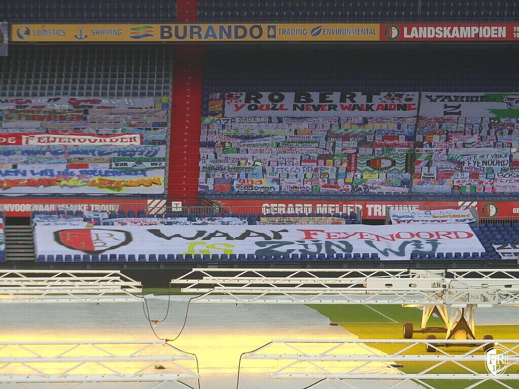 Ophangen spandoeken