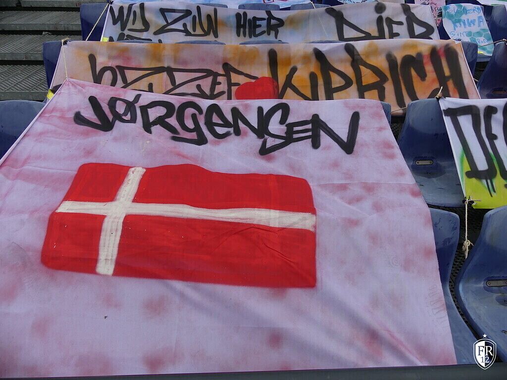 Ophangen spandoeken