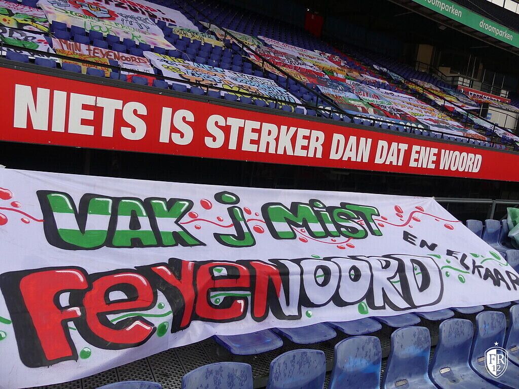 Ophangen spandoeken