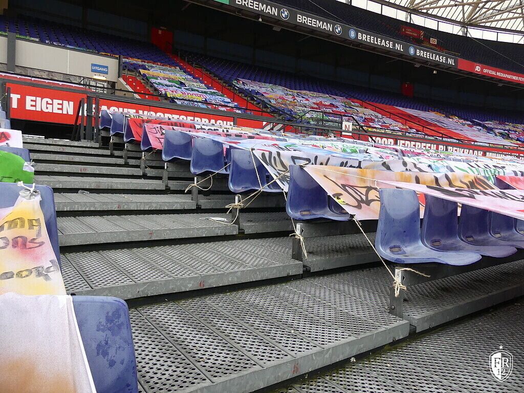 Ophangen spandoeken