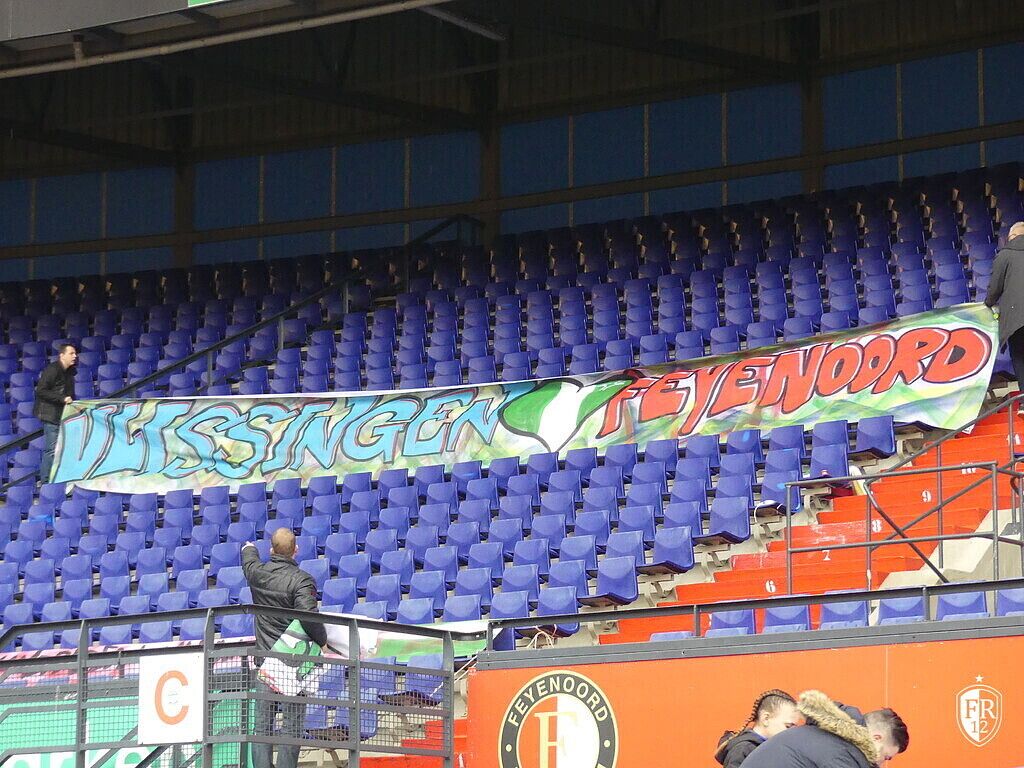 Ophangen spandoeken