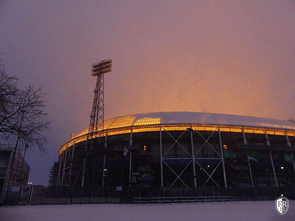 Besneeuwde Kuip